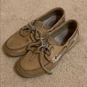 Sperrys